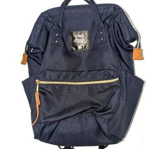 Anello small blue backpack